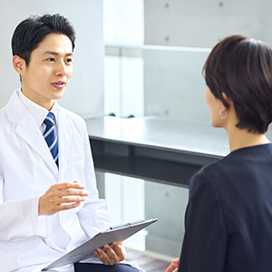 主な診察内容